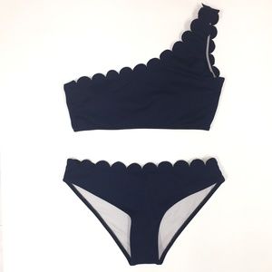 Cupshe Shoulder Bikini